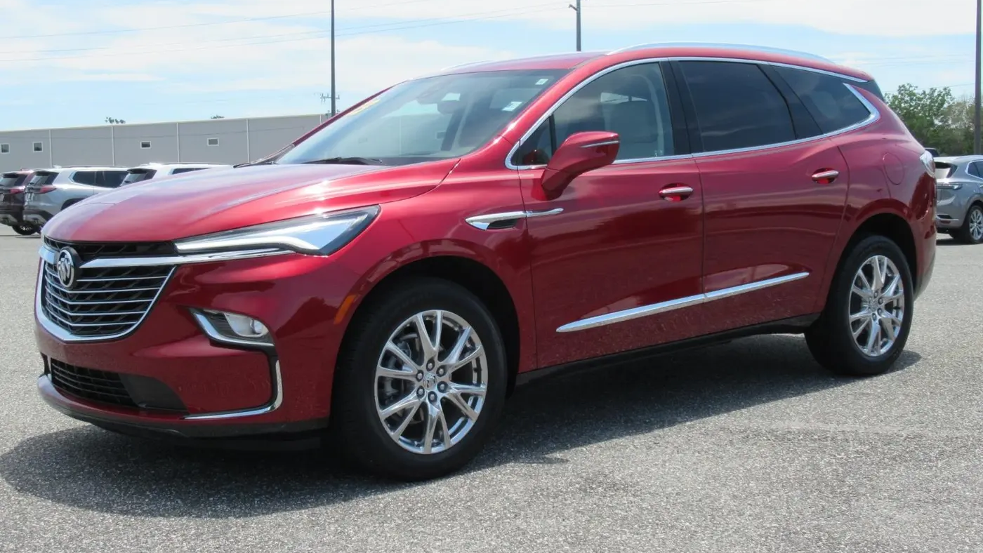 2023 Buick Enclave Premium
