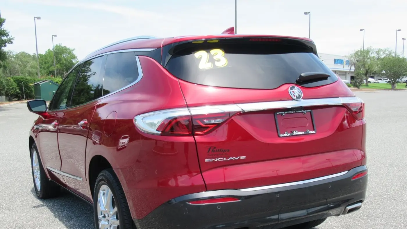 2023 Buick Enclave Premium