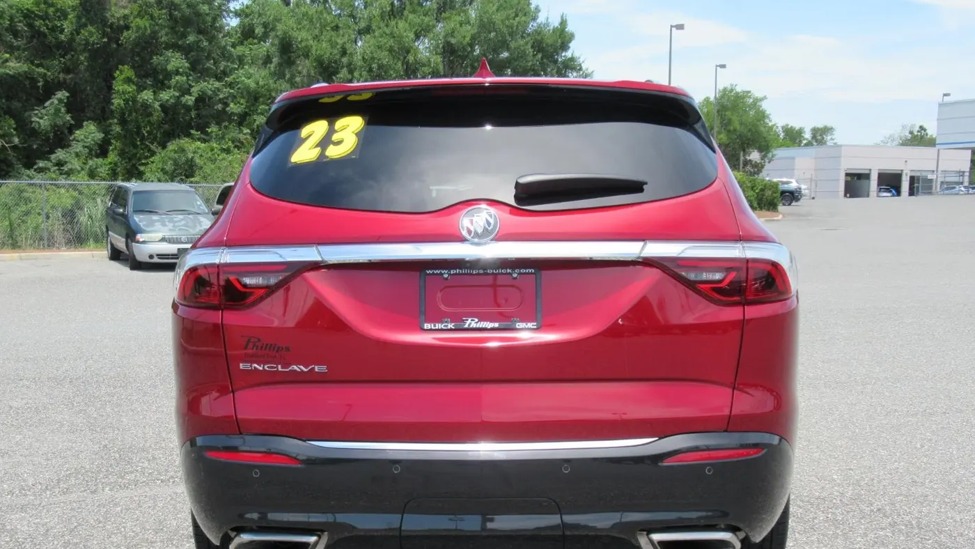 2023 Buick Enclave Premium