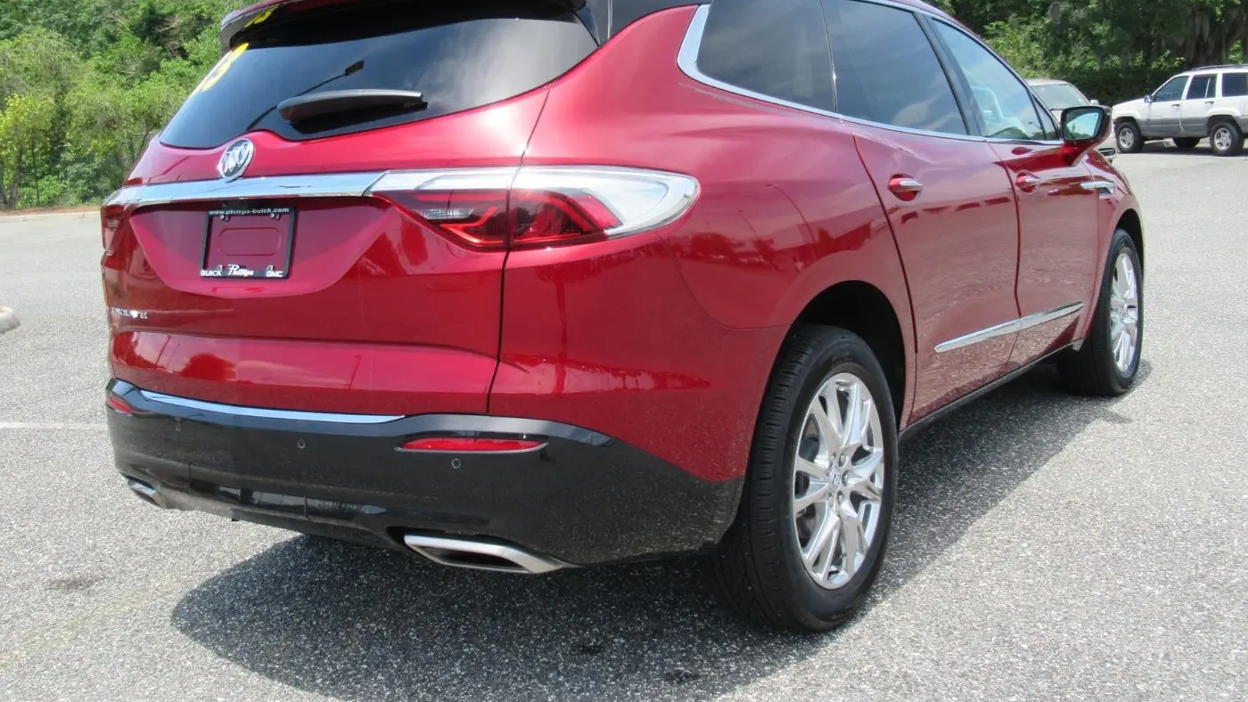 2023 Buick Enclave Premium
