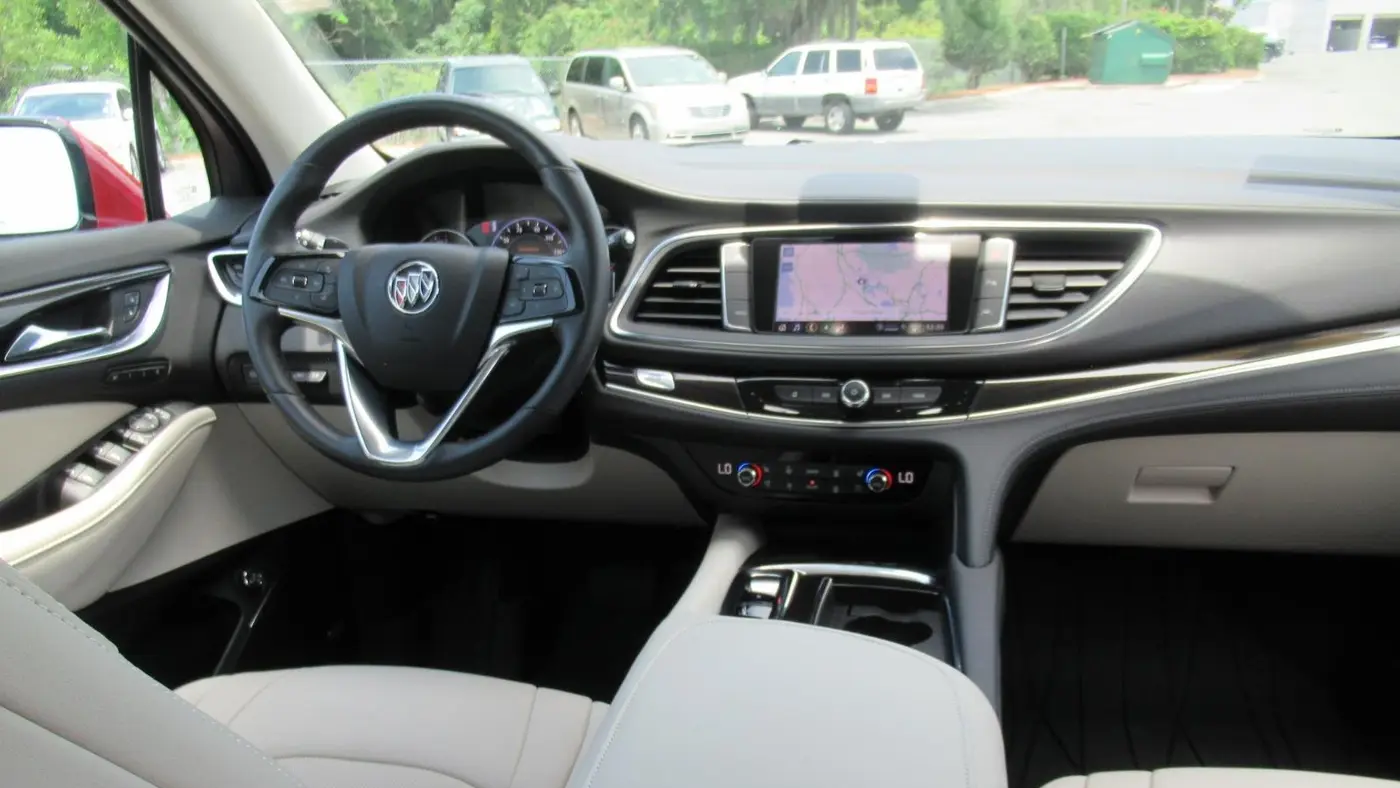 2023 Buick Enclave Premium