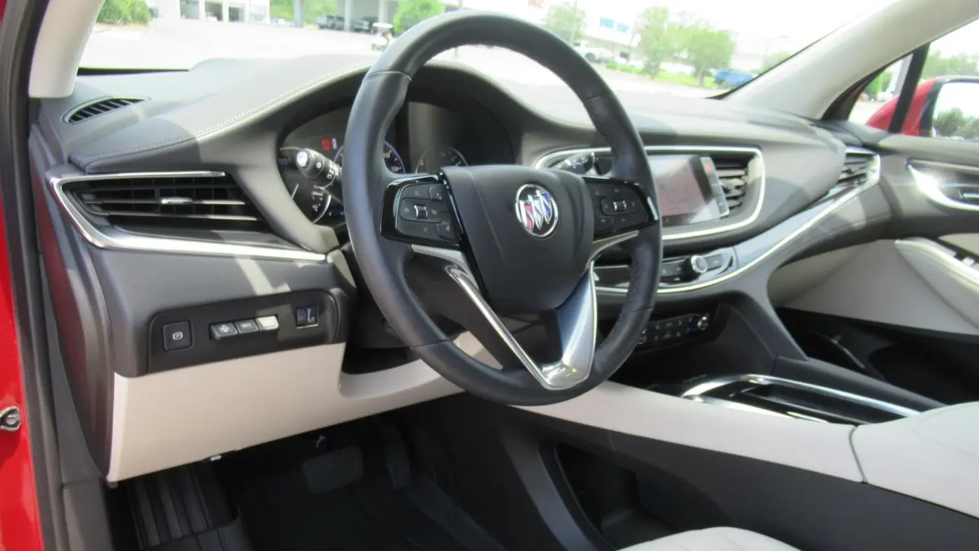 2023 Buick Enclave Premium