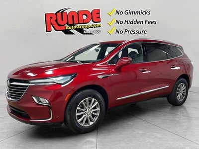 2024 Buick Enclave Premium 4DR Crossover