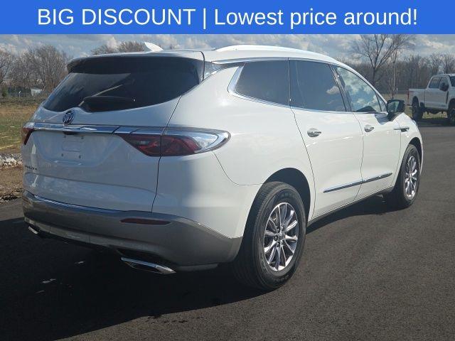 2024 Buick Enclave - $26,762