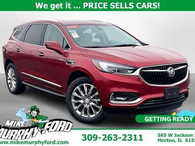 2020 Buick Enclave Premium 4DR Crossover