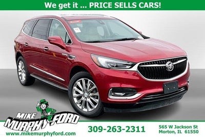 Photo of a 2020 Buick Enclave Premium 4DR Crossover for sale