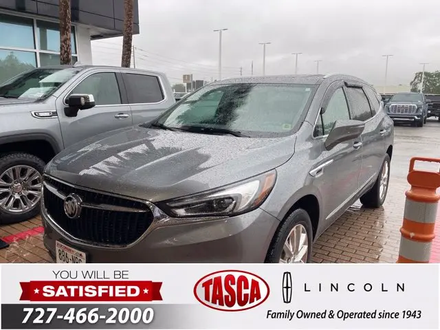 2020 Buick Enclave