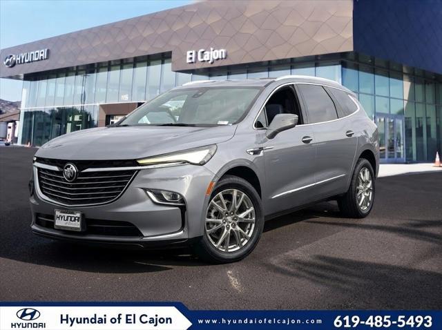 2023 Buick Enclave