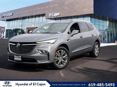 Photo of a 2023 Buick Enclave Premium 4DR Crossover for sale