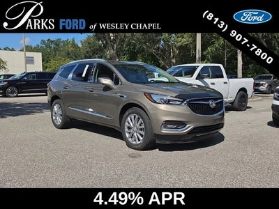 2020 Buick Enclave Premium 4DR Crossover