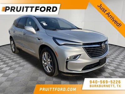 2022 Buick Enclave Premium 4DR Crossover