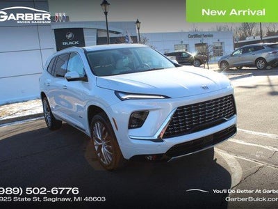 2025 Buick Enclave Avenir 4DR Crossover
