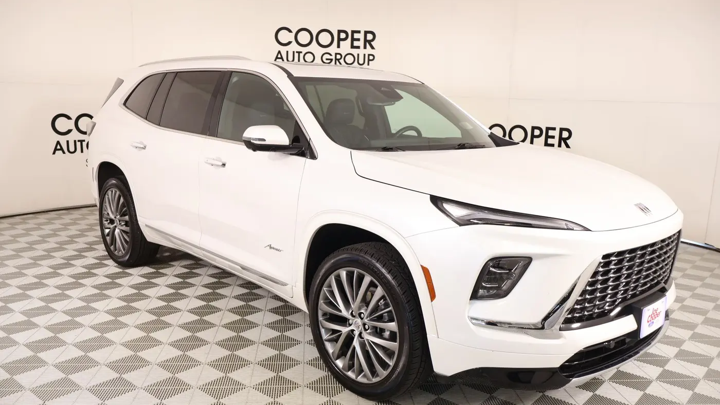 Preowned 2025 Buick Enclave Avenir for Sale