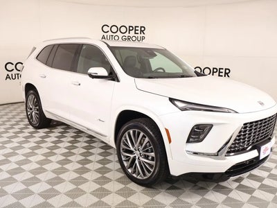 Photo of a 2025 Buick Enclave Avenir 4DR Crossover for sale