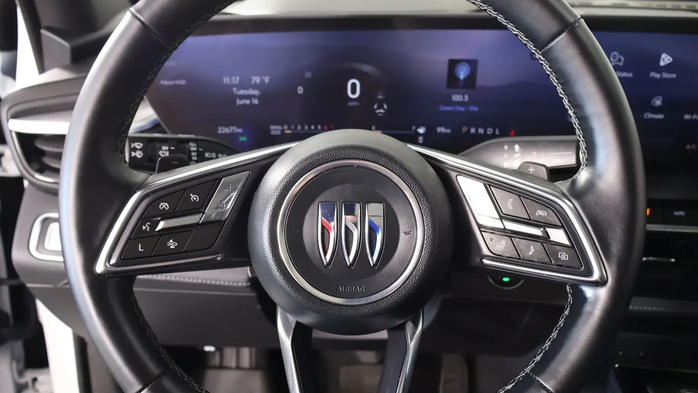 2025 Buick Enclave Avenir