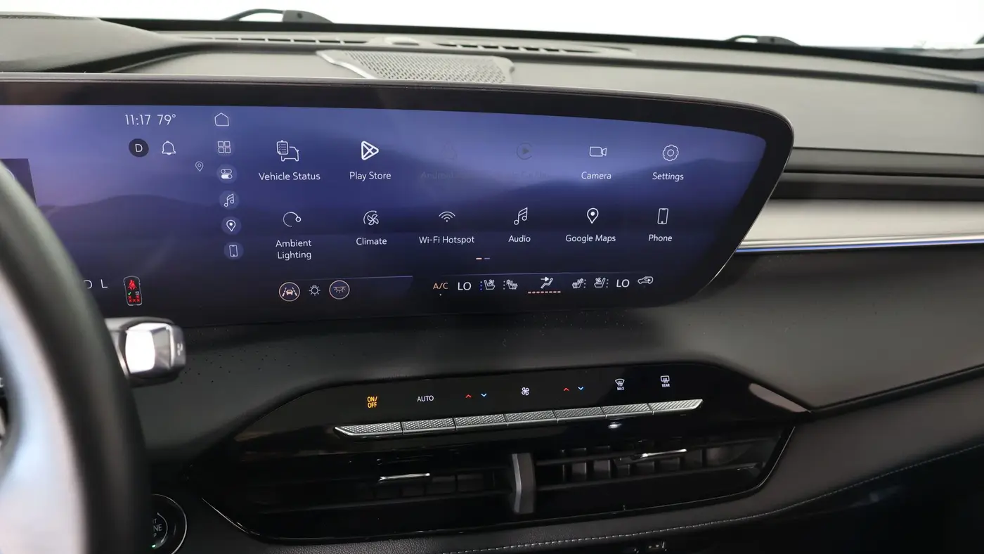 2025 Buick Enclave Avenir