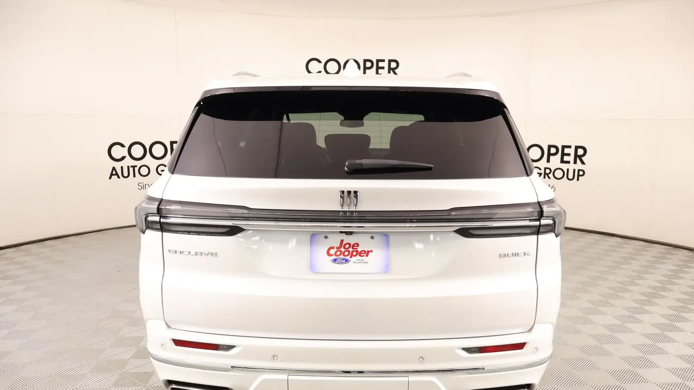 2025 Buick Enclave Avenir
