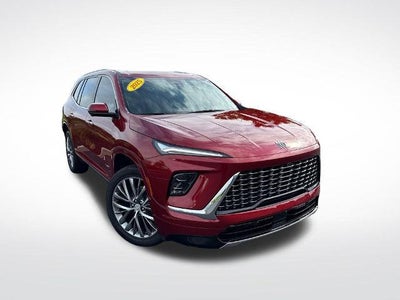 Photo of a 2025 Buick Enclave Avenir 4DR Crossover for sale