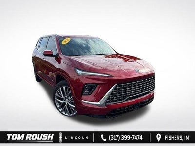 2025 Buick Enclave Avenir 4DR Crossover