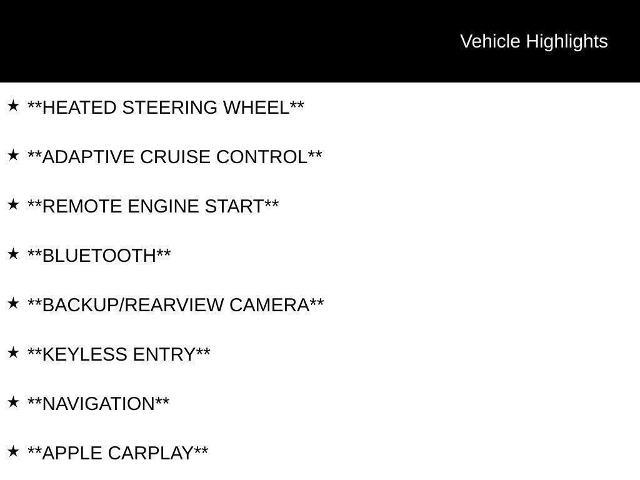 2025 Buick Enclave - $41,480
