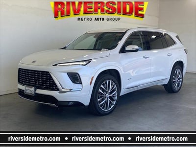 Photo of a 2025 Buick Enclave Avenir 4DR Crossover for sale