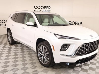 Photo of a 2025 Buick Enclave Avenir 4DR Crossover for sale