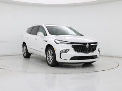 Photo of a 2022 Buick Enclave Avenir 4DR Crossover for sale