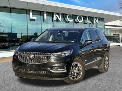 2019 Buick Enclave Avenir 4DR Crossover
