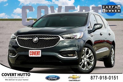 Photo of a 2021 Buick Enclave Avenir 4DR Crossover for sale