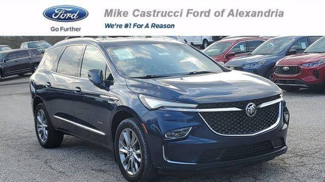 Preowned 2023 Buick Enclave Avenir for Sale