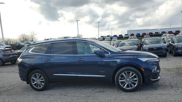 2023 Buick Enclave Avenir