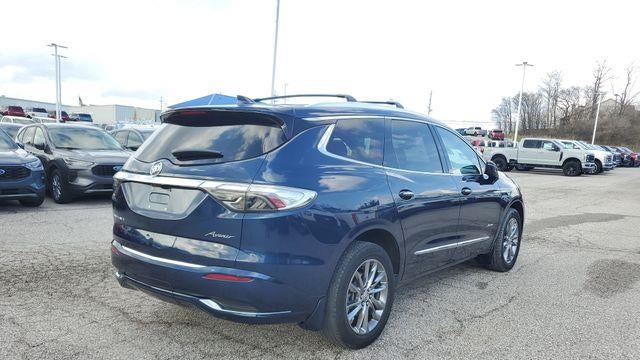 2023 Buick Enclave Avenir