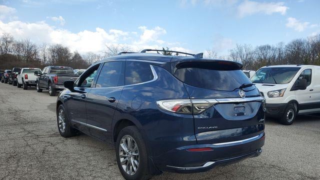 2023 Buick Enclave Avenir