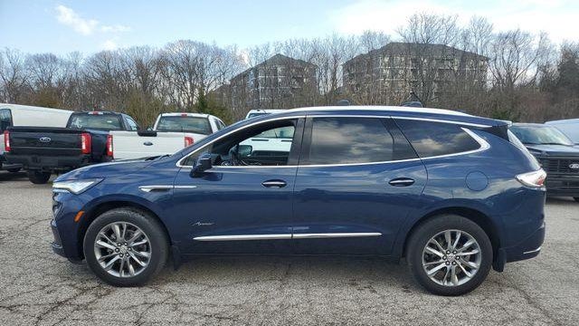 2023 Buick Enclave Avenir