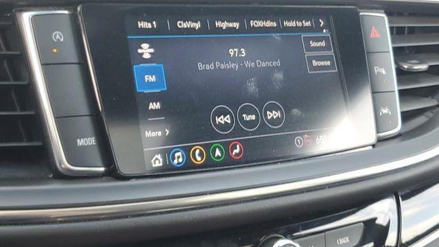 2023 Buick Enclave Avenir