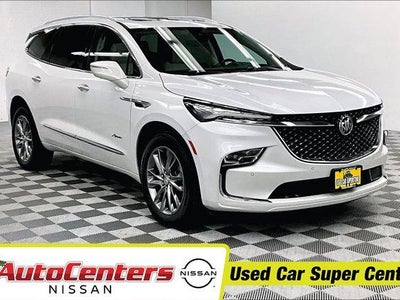 Photo of a 2023 Buick Enclave Avenir 4DR Crossover for sale