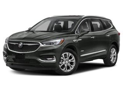 Photo of a 2020 Buick Enclave Avenir 4DR Crossover for sale