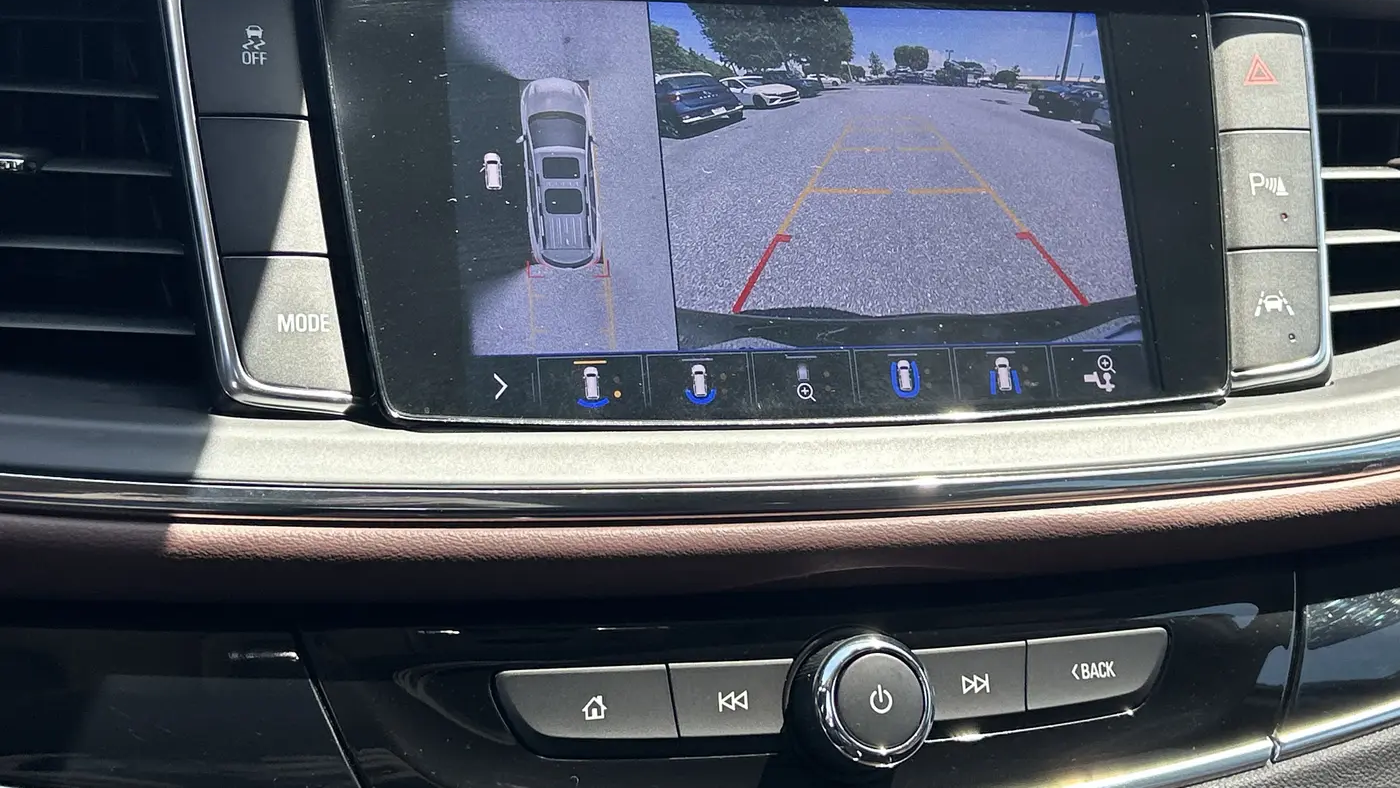 2021 Buick Enclave Avenir