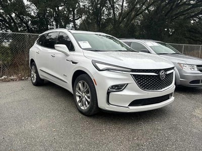 Photo of a 2022 Buick Enclave Avenir 4DR Crossover for sale