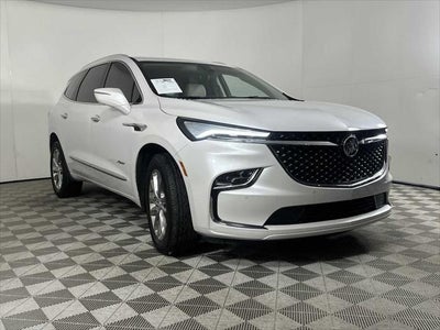 Photo of a 2022 Buick Enclave Avenir 4DR Crossover for sale