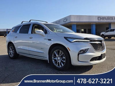 Photo of a 2022 Buick Enclave Avenir 4DR Crossover for sale