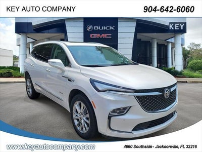 Photo of a 2023 Buick Enclave Avenir 4DR Crossover for sale