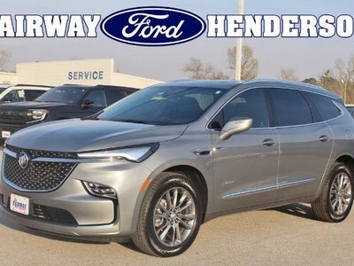 2024 Buick Enclave Avenir 4DR Crossover