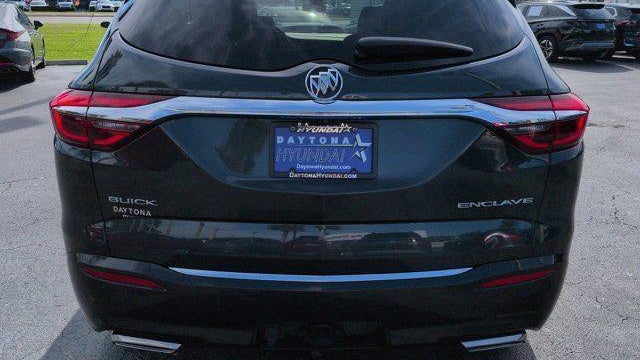 2018 Buick Enclave Avenir