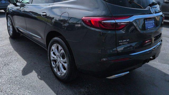 2018 Buick Enclave Avenir
