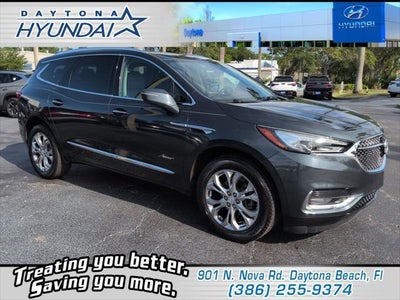Photo of a 2018 Buick Enclave Avenir 4DR Crossover for sale