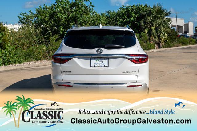 2018 Buick Enclave