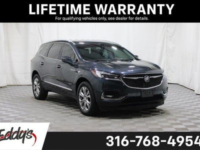 Photo of a 2019 Buick Enclave Avenir 4DR Crossover for sale
