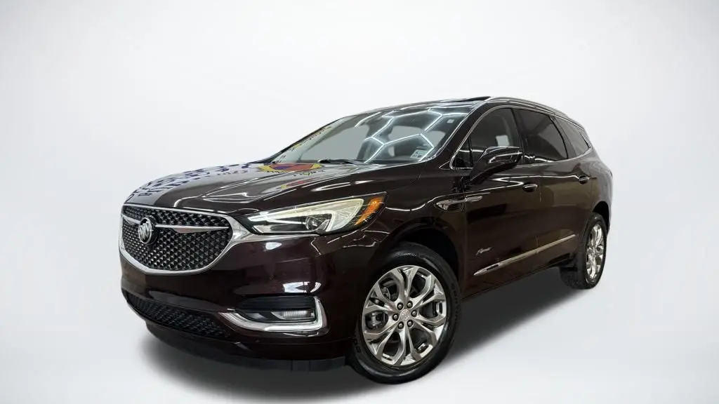 Preowned 2020 Buick Enclave Avenir for Sale