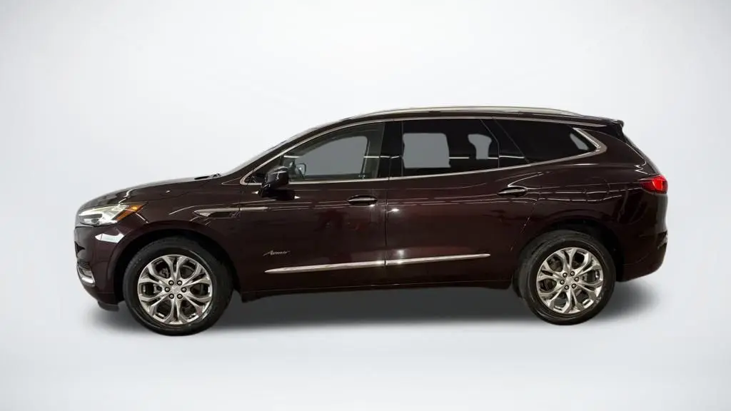 2020 Buick Enclave Avenir